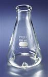 4450-125 | PYREX® 125 mL Narrow Mouth Erlenmeyer Flask with Baffles