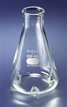 4450-250 | PYREX® 250 mL Narrow Mouth Erlenmeyer Flask with Baffles