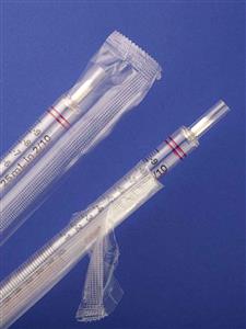 4492 | 10 mL Wide Tip Stripette™ Serol Pipets, Polystyrene, Indly PWrapped, Sterile, 50/Bag, 200/CS