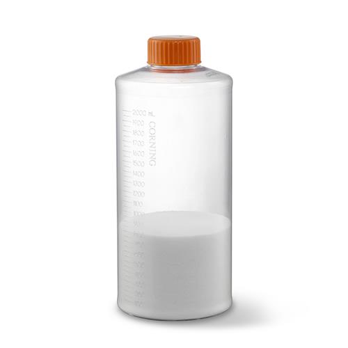 4623 | Corning® Low Concentration Synthemax® II Microcarriers, 500g Bottle