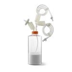 4629 | Disposable 48 mm Aseptic Transfer Cap for 500 g Microcarriers Bottles, MPC, Sterile