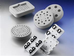 480102 | Corning® LSE™ Optional Head for 1 Microplate or 64 x 0.2 mL Tubes or 8 x 0.2 mL Tube Strips