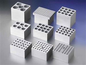 480125 | Corning® LSE™ Single Block, 12 x 16 mm Tubes