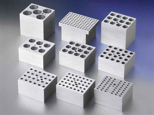 480127 | Corning® LSE™ Single Block, 6 x 20 mm Tubes