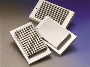 480133 | Corning® LSE™ Dual Block Only, 384-well PCR Microplate