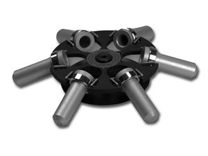 480138 | Corning® LSE™ 6 x 5 mL Swing-Out Rotor