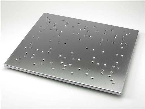 480159 | Corning® Shaking Platform Pre-drilled for Flask Clamps