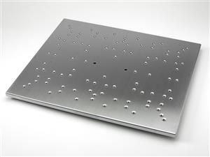 480159 | Corning® Shaking Platform Pre-drilled for Flask Clamps