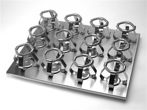 480164 | Corning® Platform with 12 x 250 mL Flask Clamps