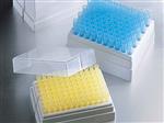 4804 | Corning® 1-200 µL Universal Fit Stack Rack Pipet Tips, Natural, Sterile, 10 Stacks/CS, 50 Racks/CS, 4800 Tips/CS