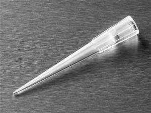 4823 | Corning® 1-200 µL Filtered IsoTip™ Universal Fit Rack Pipet Tips (Fits All Popular Research-Grade Pipettors), Graduated, Natural, Sterile, 2 Inches Long, 10 Racks/CS, 960 Tips/CS