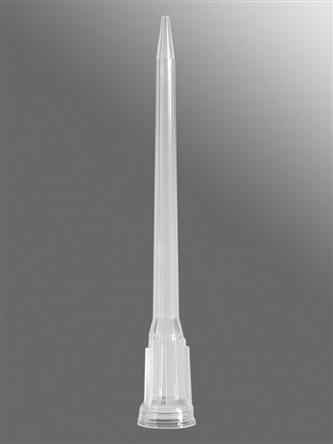 4830 | Corning® 0.5-10 µL Microvolume Rack Pipet Tips, (Fits Eppendorf®,Other Ultra-Micropipettors), Natural, Sterile, 96 Tips/Rack, 10 Racks/CS, 960 Tips/CS