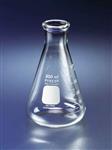 4980-10 | PYREX 10mL Narrow Mouth Erlenmeyer Flasks with Hea