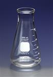 5100-125 | PYREX 125mL Wide Mouth Erlenmeyer Flasks with Heav
