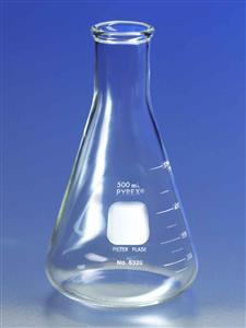 5320-2L | PYREX® 2L Filtering Flask without Sidearm Tubulation