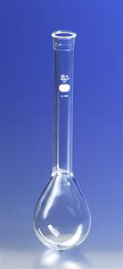 5420-300 | PYREX® 300 mL Round Bottom Kjeldahl Flask with Long Neck