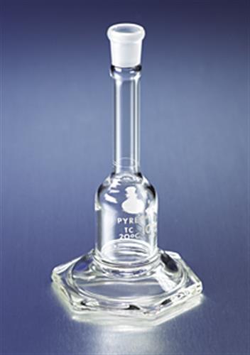 5630-10 | PYREX 10mL Micro Volumetric Flask Class A with Sta