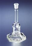5630-1 | PYREX® 1 mL Micro Volumetric Flask, Class A, with Standard Taper Stopper