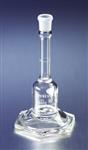 5631-2 | PYREX® 2 mL Micro Volumetric Flask, Class A, Certified and Serialized, with Standard Taper Stopper