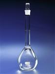 5641-100 | PYREX® 100 mL Economy Volumetric Flasks, Glass Standard Taper Stopper