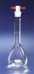 5644-10 | PYREX® 10 mL Class A Volumetric Flask with PTFE Stopper