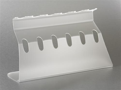 6068 | Corning® Universal Linear Stand for Six Pipettors, Transparent
