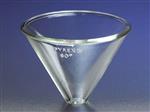 6240-75 | PYREX® 75 mm Diameter Stemless Funnels