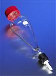6305-6VO | PYREX® 6 mm Replacement Squibb PTFE Valve Bottom