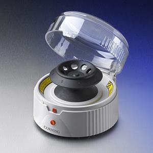 6767 | Corning® LSE™ Mini Microcentrifuge. 230V, UK Plug