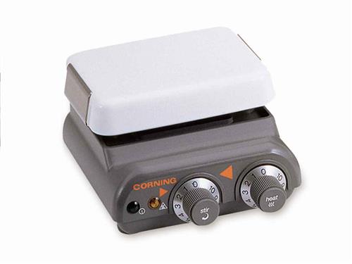 6796-220 | Corning® 4 x 5 Inch Top PC-220 Hot Plate/Stirrer, 230V/50Hz