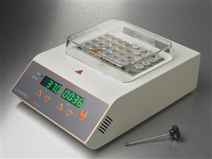 6886-DB | Corning® LSE™ Digital Dry Bath Heater, Dual Block, 230V, EU Plug