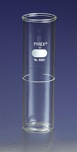 6902 | PYREX® Cloud and Pour Point Jar, Graduated