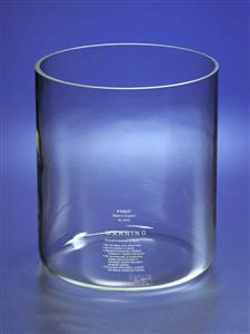 6942-17L | PYREX® 17L Cylindrical Jar, Plain