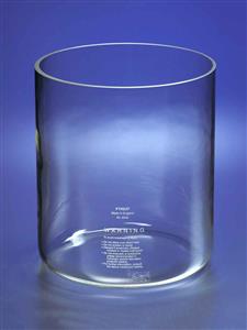 6942-9L | PYREX® 9.5L Cylindrical Jar, Plain