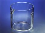6943-27L | PYREX® 26.5L Cylindrical Jar with Recessed Handles