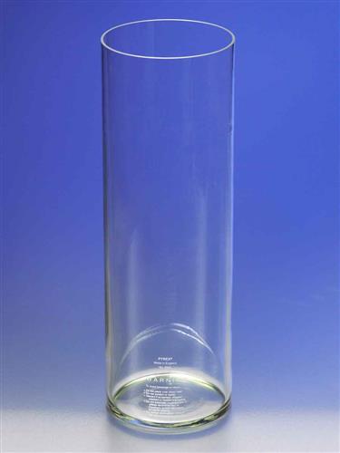 6945-6L | PYREX® 6.6L Cylindrical Chromatography Tank, Ground Edges