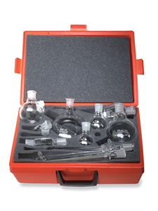 6949E | Corning® Chemistry Kit, Components with 19/22 Standard Taper Joints