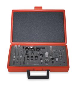 6949M-1 | PYREX® Deluxe Microchemistry Kit, Components with 7/10 to 4/10 Standard Taper Joints