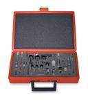 6949M-1 | PYREX® Deluxe Microchemistry Kit, Components with 7/10 to 4/10 Standard Taper Joints