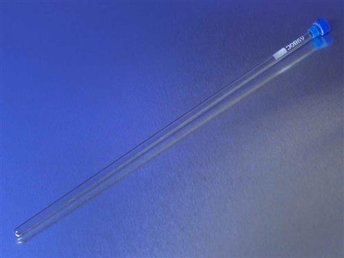 6980D-7 | PYREX® 5 mm Diameter, 7 Inch Long 200-400MHz Deluxe NMR Tubes