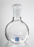 70100-125 | PYREX® VISTA™ 125 mL Short Neck Boiling Flask, Flat Bottom, 24/40 Standard Taper Joint