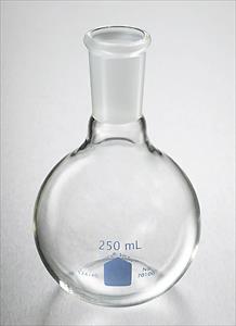 70100-500 | PYREX® VISTA™ 500 mL Short Neck Boiling Flask, Flat Bottom, 24/40 Standard Taper Joint
