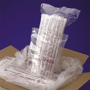 7015 | 10 mL Stripette™ Serol Pipets, Polystyrene, Indly Paper/PWrapped, 3Bag, Clean Room Pack Style, Sterile, 50/Bag, 200/CS