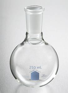 70320-100 | PYREX® VISTA™ 100 mL Short Neck Boiling Flask, Round Bottom, 24/40 Standard Taper Joint
