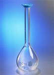 70581-500 | PYREX® VISTA™ 500 mL Class B, Volumetric Flask with Polyethylene Snap-Cap