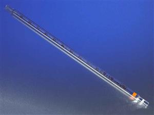 7085-1 | PYREX® 1 mL Reu Serol Pipets, 0.1 mL Graduation Intervals, TD, Color-Coded, Colored Markings