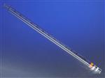 7085-1C | PYREX® 1 mL Reu Serol Pipets, 0.01 mL Graduation Intervals, TD, Color-Coded, Colored Markings