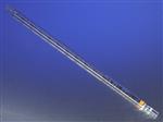 7086-5 | PYREX® 5 mL Reusable Serological Pipets, for Cotton Plugging, TD, Color-Coded, Colored Markings