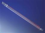 7087-25 | PYREX® 25 mL Reusable Wide Tip Serological Pipets, TD, Color-Coded, Colored Markings