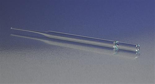 7095D-5X | Corning® 5.75 inch Pasteur Pipets, Disposable, Bulk Pack, Non-Sterile, Unplugged